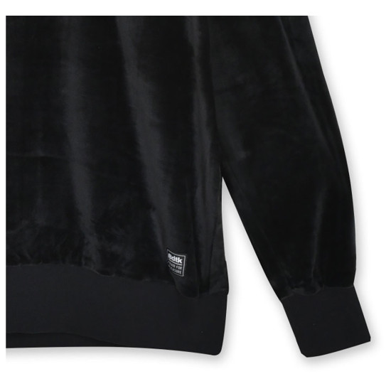 Bodytalk Γυναικείο φούτερ Velour High Neck